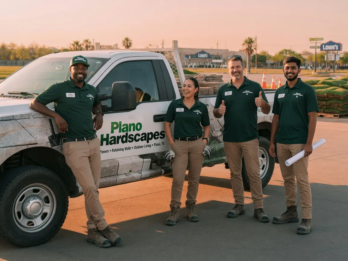 Hardscape Design company in Blanco, TX