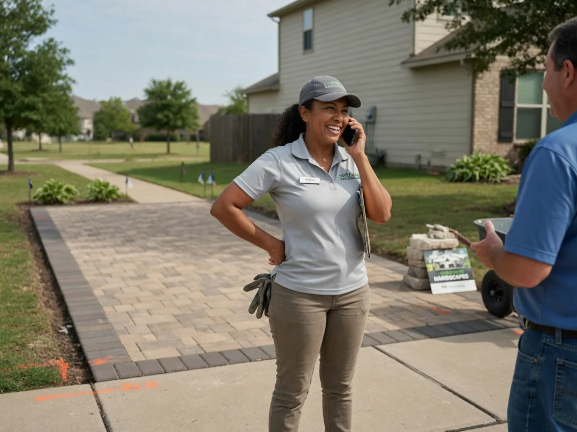 Hardscape Design Blanco, TX FAQs