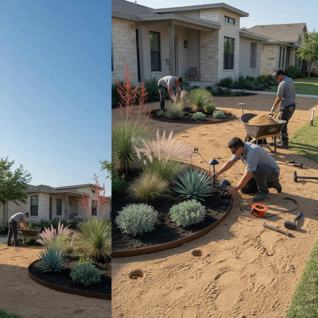 Hardscape Design in Blanco, TX near me